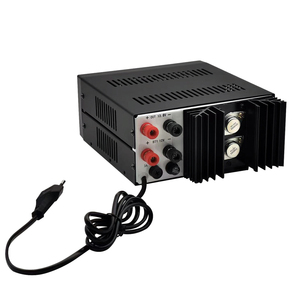 Fuente de alimentación para radio móvil 13.8V 16A CC, entrada AC220V/DC24V para transceptor de radio, accesorios para walkie talkie - Product Image 3