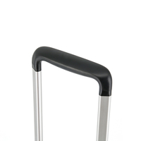 Petit sac à poignée de bagage personnalisé Accessoires Poignées télescopiques en aluminium Chariot en plastique Alevatore Di Poli Bagaglio Di Alevatore Di pour rimowa