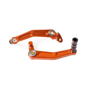 Pédale de frein et levier de changement de vitesse CNC pour moto KTM Duke125 Duke390 Duke200, commandes pour RC125 RC200 RC390 - Product Image 5