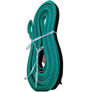 Cinghia di trasmissione in gomma per piegatrice incollatrice PRINTYOUNG ZH-800C, design <span class=keywords><strong>pieghevole</strong></span> per ricambi macchine per la carta - Product Image 1