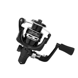 Spinning Reels Metal Line Spool Right Hand Casting Fishing Reel For Fresh And Salt Water Use - Product Image 5