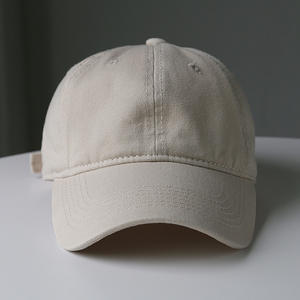 Wholesale <b>Top</b> Quality Custom LOGO 100% Cotton Unstructured Dad <b>Hats</b> Soft <b>Top</b> Customized Baseball Caps - Product Image 3