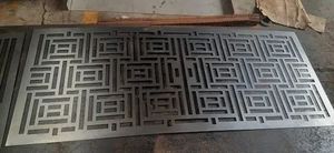 Servicio de Fabricación de Metal Personalizado con Corte y Grabado Láser de Acero Dulce OEM/ODM - Product Image 3