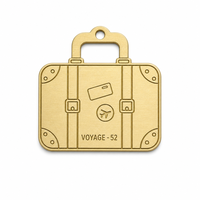 Étiquette métallique personnalisée avec logo, étiquette métallique en laiton avec logo gravé en relief, finition plaquée pour la vente au détail et les projets de cadeaux personnalisés