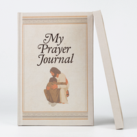 Journal de prière personnalisé tissu lin Gratitude Journal couverture rigide planificateur service d'impression de cahier
