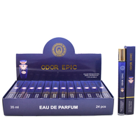 Perfume de Larga Duración para Mujer, Colección de Perfumes Árabes al por Mayor, Mini Fragancia Portátil de 35 ml