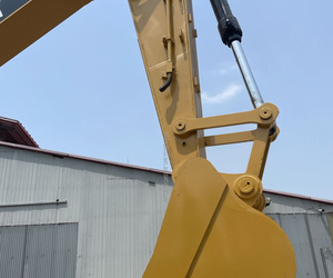 Excavadora de cadenas Caterpillar 320D2 usada mejorada, modelo actualizado de 20 toneladas con funciones mejoradas - Product Image 3