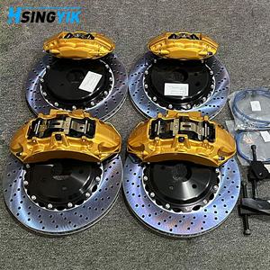 Kits de discos de frenos de sistema de olla automática para Honda Accord S2000 <span class=keywords><strong>Mazda</strong></span> 3 Toyota <span class=keywords><strong>Gt86</strong></span> Land Cruiser 100 Mercedes Clase C Amg W216 - Product Image 3