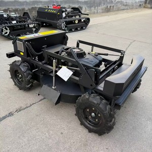 Envío Gratuito - Cortacésped Robótico EPA EURO5 con Ruedas 550, Alta Eficiencia y Bajo Ruido, Autopropulsado 550S, Reduce la Intensidad del Trabajo - Product Image 3