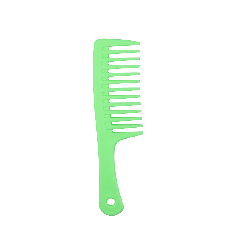 Peigne épais (vert)