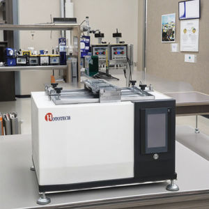 Tester di Resistenza allo Sfregamento per Vernici e Rivestimenti ASTM D2486 ISO 11998, Macchina per Test di Lavabilità e Abrasione a Umido per Mobili, Pavimenti e Plastica - Product Image 4