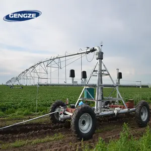 Agricultural Machinery Farm Irrigation Systems And Center Pivot Watering Equipment with Factory Price