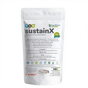 Alternativa Ecológica a Nutrientes para Sistemas de Tratamiento de Aguas Residuales, Origen India - Product Image 1