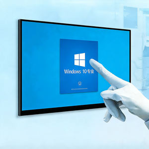 Écran LCD 21,5 pouces en gros, FHD 1080P, système Windows, moniteur tactile mural avec USB <span class=keywords><strong>HDM</strong></span>-I pour équipement <span class=keywords><strong>médical</strong></span> - Product Image 1