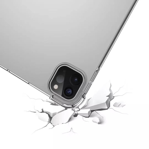 Antiurto quattro angoli resistente a goccia flessibile morbido trasparente trasparente TPU Ultra sottile copertura Tablet <span class=keywords><strong>per</strong></span> <span class=keywords><strong>ipad</strong></span> <span class=keywords><strong>Pro</strong></span> <span class=keywords><strong>11</strong></span> 2020 <span class=keywords><strong>2021</strong></span> - Product Image 4