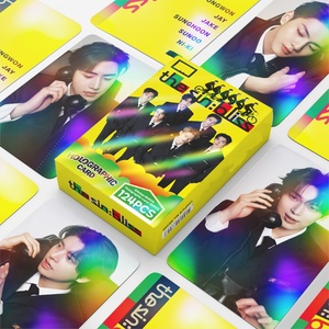 Kpop 127 pièces/boîte Cartes LOMO The SIN : BLISS 8ème mini-<span class=keywords><strong>album</strong></span> Photocards Mini autocollants Impression photo HD Cartes cadeaux <span class=keywords><strong>pour</strong></span> fans - Product Image 2