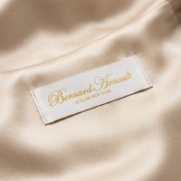 Étiquettes tissées imprimées pliables au centre, lavables, pour vêtements, chaussures, sacs et accessoires - Étiquettes personnalisées pour vêtements