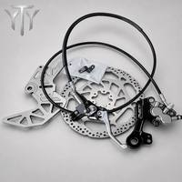 Kit de conversion d'étrier de frein arrière CNC 7075 haute performance pour moto électrique tout-terrain Sur-Ron Light Bee X LBX Ultra Bee Talaria MX4 XXX
