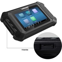 OBDSTAR Tablette portable IScan Aprilia Outil de diagnostic de moto intelligent Guidage des défauts de l'équipement pour APRILIA Till 2023