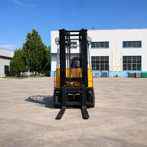 Chariot élévateur électrique <span class=keywords><strong>2</strong></span> tonnes 3 tonnes prêt à être expédié, alimenté par batterie au plomb, livraison rapide en 7 <span class=keywords><strong>jours</strong></span>, prix usine - Product Image 6