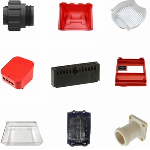 <strong>Plastic</strong> <strong>Molding</strong> Factory Household Appliances Equipment Parts <strong>Plastic</strong> Mold Manufacturer ABS PP PC and Other <strong>Plastic</strong> Products - Product Image 4