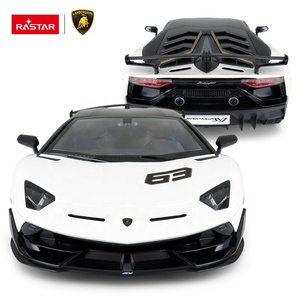 Coche <span class=keywords><strong>de</strong></span> carreras eléctrico RC <span class=keywords><strong>de</strong></span> alta velocidad con <span class=keywords><strong>control</strong></span> <span class=keywords><strong>remoto</strong></span> rendimiento <span class=keywords><strong>Lamborghini</strong></span> <span class=keywords><strong>Aventador</strong></span> SVJ escala oficial con licencia Rastar - Product Image 1
