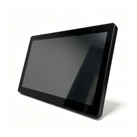 Tableta Táctil PCAP a Todo Color de 15.6 Pulgadas Astouch, Android 11/13 RK3568, Marco Metálico, Kiosco de Autoservicio, Integración Industrial, Negocios