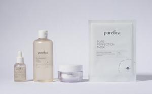 Purelica Slowaging 4Step PDRN Kit Toner Ampolla Crema Calmar Hidratar Enrojecimiento Firme Brillante Vegano Cuidado DE LA PIEL - Product Image 5