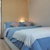 Maison Capsule Moderne, Espace Commercial, Fournisseurs de Cabines Conteneurs, Cabine Apple, Maison
