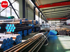 Tubo de acero de tubo afilado de barril de cilindro hidráulico Aisi 4140 - Product Image 4