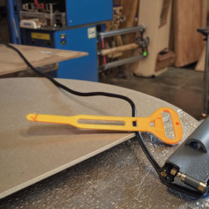 Heavy Duty Cavo Carry Maniglia Tracolla e Gancio-Organizzare Cords, tubi, corde, Cord Strap - Product Image 6