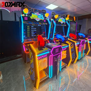 Máquina <span class=keywords><strong>de</strong></span> Juego Arcade <span class=keywords><strong>de</strong></span> Pistola Eléctrica <span class=keywords><strong>de</strong></span> Ataque, Simulador Dinámico <span class=keywords><strong>de</strong></span> Tiro con Monedas <span class=keywords><strong>de</strong></span> 55 Pulgadas para Parque <span class=keywords><strong>de</strong></span> Atracciones - Product Image 3