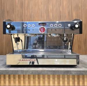 LA _ZOCCO LINEA PB 2 NUEVA MÁQUINA DE CAFÉ ESPRESSO, CAFETERA, MÁQUINA PARA HACER CAFÉ - Product Image 3