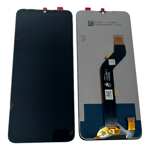 High Quality for Tecno Spark 5 AirLcd Display Replacement Touch for Kd6 Lcd