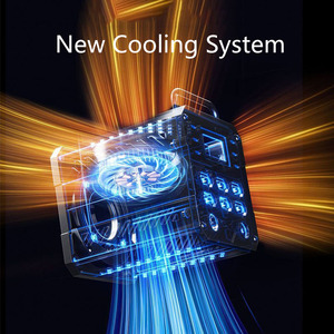 ZU60 Cob fotografía luz 60W Mini portátil de mano Cob foco al aire libre Luz de relleno <span class=keywords><strong>para</strong></span> fotografía - Product Image 3