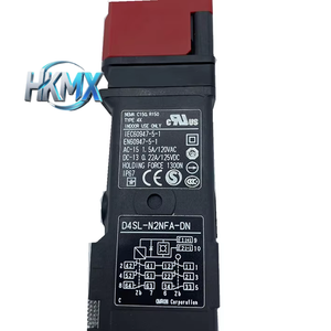 สวิตช์ประตูนิรภัยรุ่น D4SL ใหม่ล่าสุด D4SL-N2NFA-D/D4SL-N2EFA-D สวิตช์ - Product Image 1