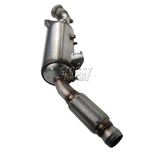 Filtro Antiparticolato Lucido per Mercedes A9064906381 9064906381 - Product Image 4