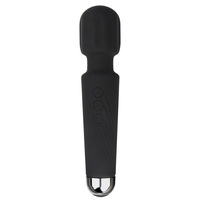 20-Kanal 8-Gang-USB-Ladegerät Starke Geschwindigkeit Av Wand Massage Adult Sexspielzeug Magic Persönlicher Ganzkörper stab Vibrator