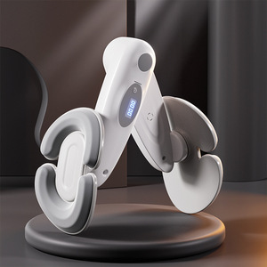 เครื่องฝึกกล้ามเนื้ออุ้งเชิงกรานพร้อมฟังก์ชั่นนับจำนวนครั้ง อุปกรณ์ปรับรูปร่างก้นหลังคลอดแบบไฟฟ้าเพื่อการออกกำลังกายและกระชับสัดส่วน - Product Image 2