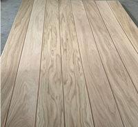 Panneau mural en bois massif de chêne blanc, revêtement mural en bois dur naturel, panneau décoratif en bois pour intérieur