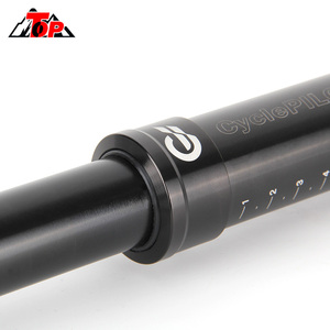 <span class=keywords><strong>Tija</strong></span> de sillín de bicicleta telescópica ajustable, cuentagotas hidráulico, viga de aleación de aluminio para montar en bicicleta de montaña - Product Image 5