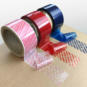 Bảo mật cao vật nuôi làm xáo trộn rõ ràng VOID băng cho bao bì bí mật và vận chuyển an toàn - Product Image 1