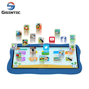 Product <b>7</b> Inch 4GB+64GB WIFI Android Quad Core <b>Tablet</b> Capacitive Touch Screen with GPS USB Interface Camera Features for Kid - Product Image 3