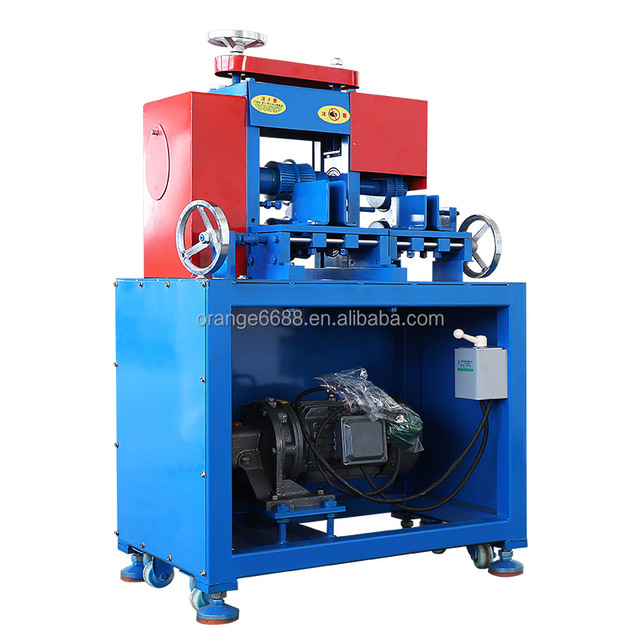 Heavy-duty Cable Stripping and Separation Machine; Fully Automatic Wire Stripper for Scrap Copper Cables
