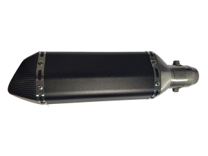 Nouveau tuyau d'échappement de moto en acier inoxydable, système d'échappement universel - Product Image 4