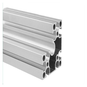 Aluminum Profiles 4040 European Standard Industrial Irregular Custom Made Anodizing 6000 Series Multipurpose - Product Image 1