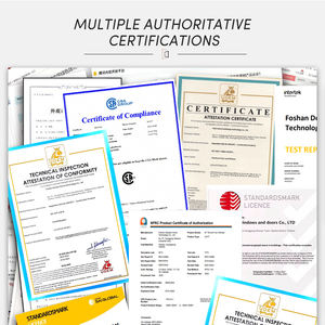 מערכת בידוד חום מחיר המפעל אונא מערכת בידוד חום הוריקן - Product Image 6