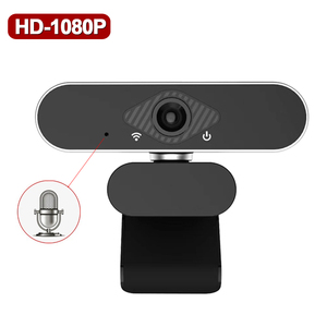 เว็บแคมจีน 2K USB ขายดี ครอบคลุมมุมมอง 360 องศา สำหรับพีซี - Product Image 1