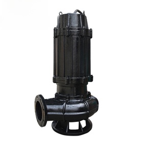 บริการ OEM ปั๊มน้ำเสียอุตสาหกรรม - Product Image 1