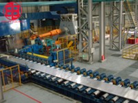 Machine automatique de découpe de feuilles métalliques pour l'emballage et les matériaux de batterie
